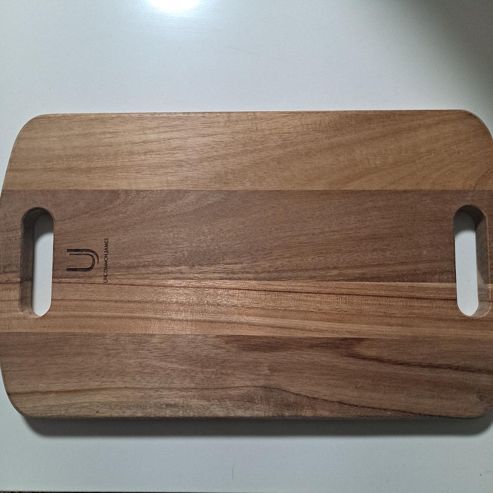 Uncommon James Acacia Cheese Board